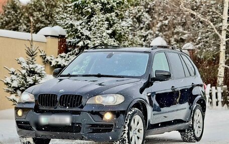 BMW X5, 2007 год, 2 000 000 рублей, 3 фотография