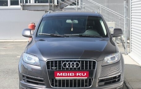 Audi Q7, 2014 год, 2 299 000 рублей, 4 фотография
