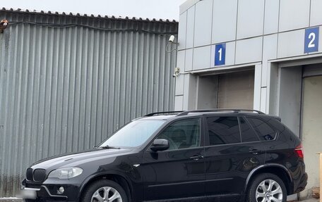 BMW X5, 2007 год, 2 000 000 рублей, 4 фотография