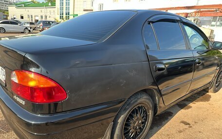 Toyota Avensis III рестайлинг, 1998 год, 410 000 рублей, 2 фотография