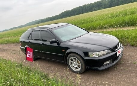 Honda Accord VII рестайлинг, 2002 год, 650 000 рублей, 5 фотография
