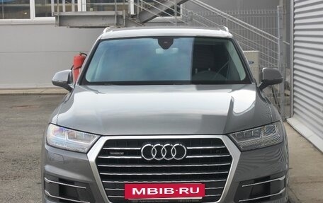 Audi Q7, 2016 год, 3 560 000 рублей, 5 фотография