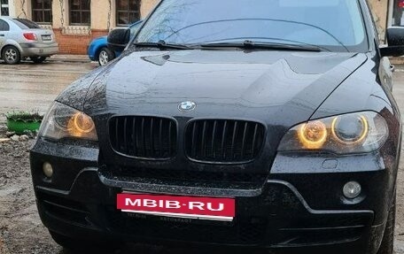 BMW X5, 2007 год, 2 000 000 рублей, 5 фотография