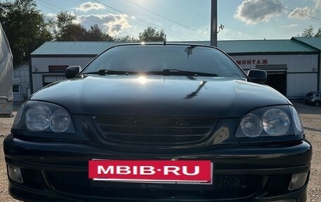 Toyota Avensis III рестайлинг, 1998 год, 410 000 рублей, 4 фотография
