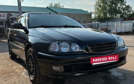 Toyota Avensis III рестайлинг, 1998 год, 410 000 рублей, 3 фотография