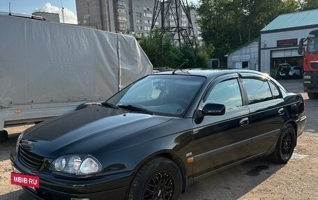 Toyota Avensis III рестайлинг, 1998 год, 410 000 рублей, 5 фотография
