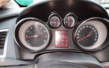 Opel Astra J, 2014 год, 1 250 000 рублей, 3 фотография