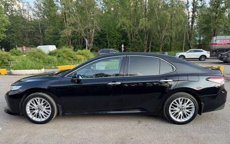 Toyota Camry, 2019 год, 3 200 000 рублей, 3 фотография