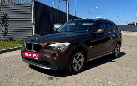 BMW X1, 2012 год, 1 440 000 рублей, 2 фотография