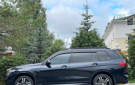 BMW X7, 2021 год, 8 200 000 рублей, 4 фотография