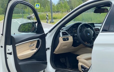 BMW 3 серия, 2016 год, 1 799 999 рублей, 9 фотография