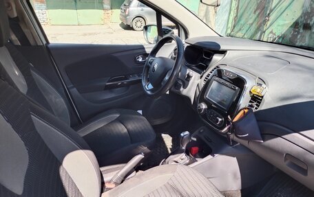 Renault Kaptur I рестайлинг, 2017 год, 1 330 000 рублей, 4 фотография