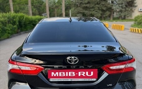 Toyota Camry, 2019 год, 3 200 000 рублей, 11 фотография