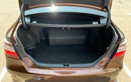 Toyota Camry, 2017 год, 2 350 000 рублей, 5 фотография