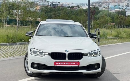 BMW 3 серия, 2016 год, 1 799 999 рублей, 2 фотография