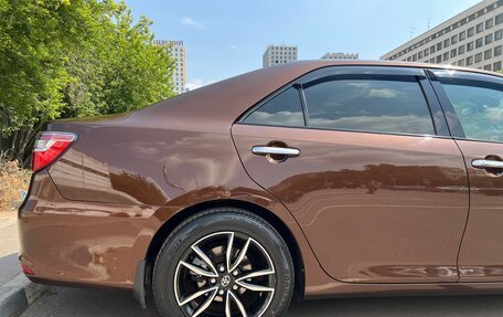 Toyota Camry, 2017 год, 2 350 000 рублей, 15 фотография
