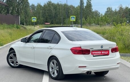 BMW 3 серия, 2016 год, 1 799 999 рублей, 5 фотография
