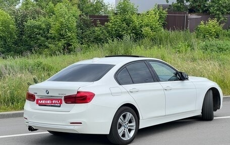 BMW 3 серия, 2016 год, 1 799 999 рублей, 3 фотография