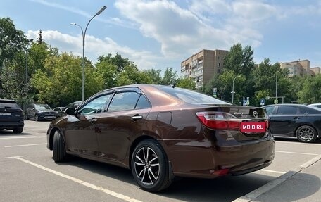 Toyota Camry, 2017 год, 2 350 000 рублей, 4 фотография