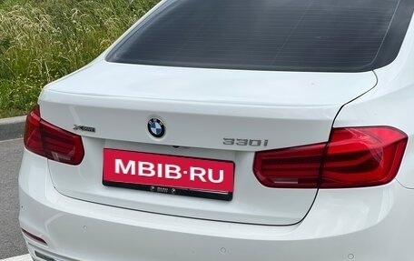 BMW 3 серия, 2016 год, 1 799 999 рублей, 4 фотография