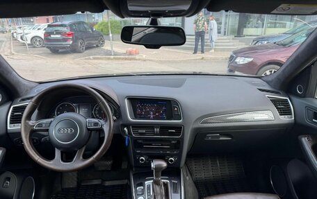 Audi Q5, 2013 год, 2 549 000 рублей, 9 фотография