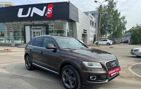 Audi Q5, 2013 год, 2 549 000 рублей, 3 фотография