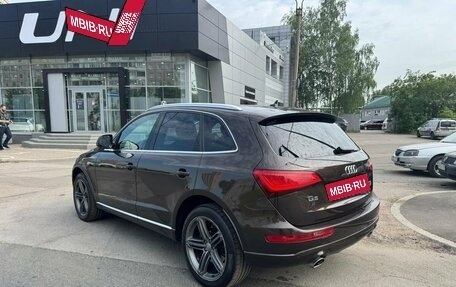 Audi Q5, 2013 год, 2 549 000 рублей, 6 фотография