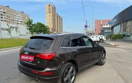 Audi Q5, 2013 год, 2 549 000 рублей, 4 фотография