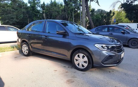 Volkswagen Polo VI (EU Market), 2020 год, 2 199 000 рублей, 3 фотография