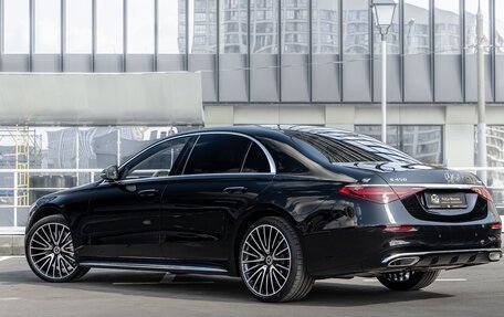 Mercedes-Benz S-Класс, 2025 год, 20 890 000 рублей, 3 фотография