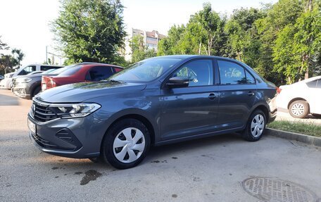 Volkswagen Polo VI (EU Market), 2020 год, 2 199 000 рублей, 4 фотография