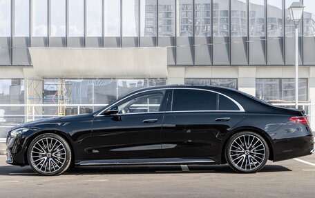 Mercedes-Benz S-Класс, 2025 год, 20 890 000 рублей, 2 фотография