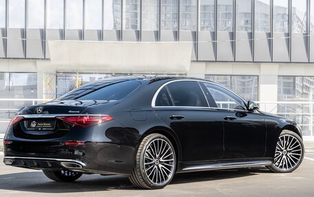 Mercedes-Benz S-Класс, 2025 год, 20 890 000 рублей, 4 фотография
