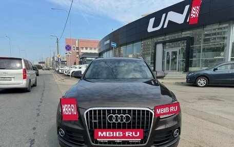 Audi Q5, 2013 год, 2 549 000 рублей, 2 фотография