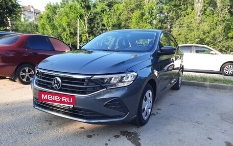 Volkswagen Polo VI (EU Market), 2020 год, 2 199 000 рублей, 2 фотография