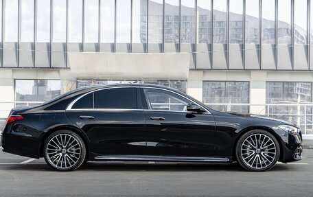 Mercedes-Benz S-Класс, 2025 год, 20 890 000 рублей, 5 фотография