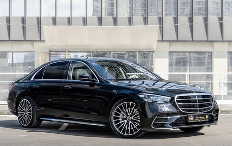 Mercedes-Benz S-Класс, 2025 год, 20 890 000 рублей, 6 фотография