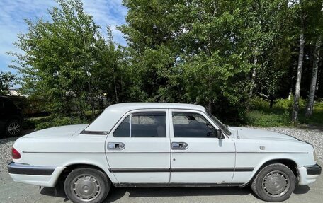 ГАЗ 3110 «Волга», 2002 год, 160 000 рублей, 2 фотография