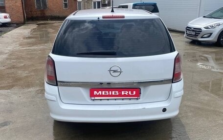 Opel Astra H, 2012 год, 490 000 рублей, 3 фотография