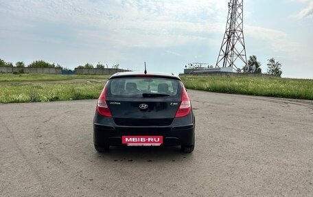 Hyundai i30 I, 2010 год, 650 000 рублей, 7 фотография