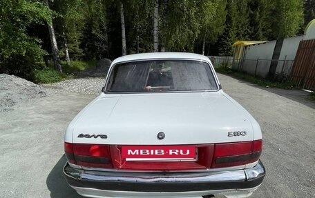 ГАЗ 3110 «Волга», 2002 год, 160 000 рублей, 3 фотография
