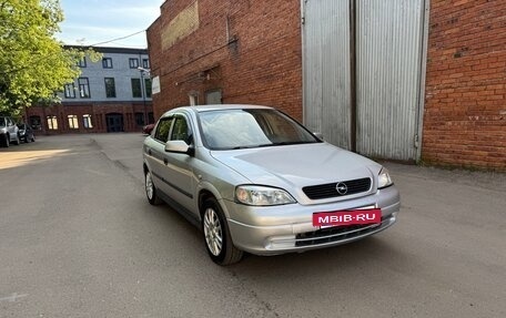 Opel Astra G, 2003 год, 385 000 рублей, 2 фотография
