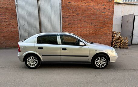 Opel Astra G, 2003 год, 385 000 рублей, 5 фотография