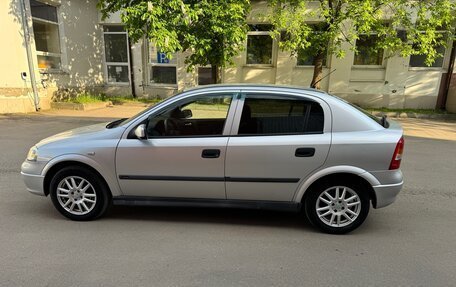 Opel Astra G, 2003 год, 385 000 рублей, 6 фотография