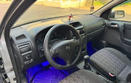 Opel Astra G, 2003 год, 385 000 рублей, 9 фотография