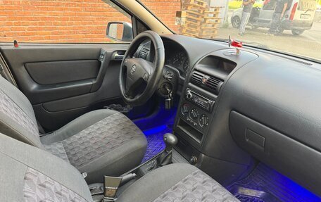 Opel Astra G, 2003 год, 385 000 рублей, 10 фотография