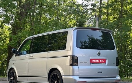 Volkswagen Multivan T5, 2014 год, 2 850 000 рублей, 3 фотография