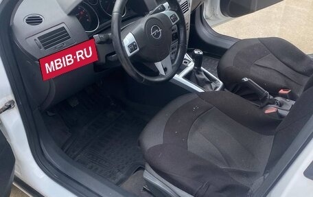 Opel Astra H, 2012 год, 490 000 рублей, 8 фотография