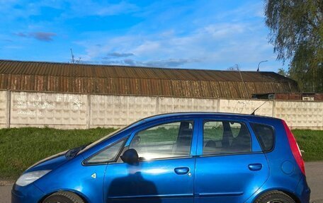 Mitsubishi Colt VI рестайлинг, 2008 год, 380 000 рублей, 3 фотография