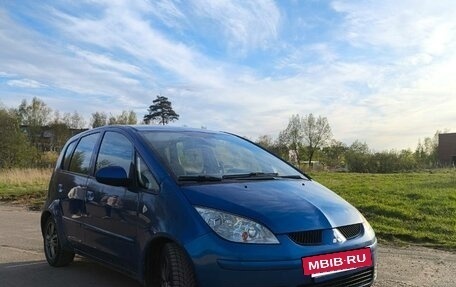 Mitsubishi Colt VI рестайлинг, 2008 год, 380 000 рублей, 2 фотография